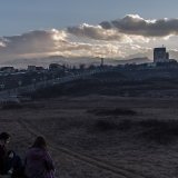 Un journaliste de l'AFP a entendu des explosions à Stepanakert, la capitale du Nagorny Karabakh (Archives).